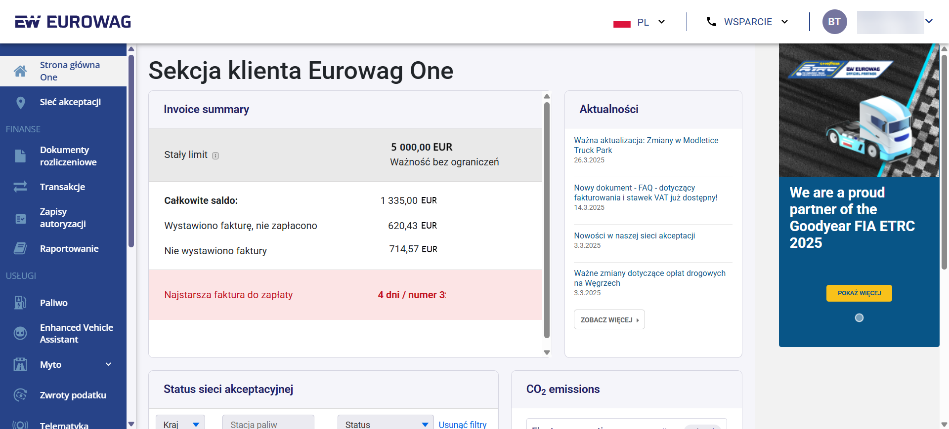 eurowagone
