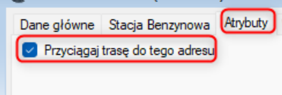 adresy dodatkowe