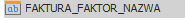 faktoring